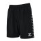 Hummel AUTHENTIC Short Kids Schwarz F2001 - schwarz