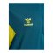 Hummel AUTHENTIC Sweatshirt Kids Blau F6834 - blau