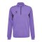 Hummel AUTHENTIC Sweatshirt Kids Grau F3766 - grau