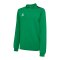 Hummel AUTHENTIC Sweatshirt Kids Grün F6235 - gruen