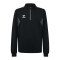 Hummel AUTHENTIC Sweatshirt Kids Schwarz F2001 - schwarz