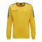 Hummel Authentic Training Sweatshirt Kids F5001 - gelb