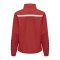 Hummel Authentic Trainingsjacke Rot F3062 - rot