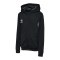 hummel Authentic PL Kapuzenjacke Kids Schwarz F2001 - schwarz