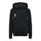 hummel Authentic PL Kapuzenjacke Kids Schwarz F2001 - schwarz