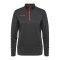 Hummel Authentic Ziptop Damen F1525 - grau