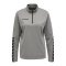 Hummel Authentic Ziptop Damen F2006 - grau