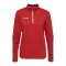 Hummel Authentic Ziptop Damen F3062 - rot
