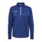 Hummel Authentic Ziptop Damen F7045 - blau
