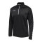 Hummel Authentic Ziptop Kids F2114 - schwarz