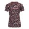 Hummel Azul Swim T-Shirt Kids Rot F3435 - rot