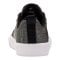 Hummel Base Court Glitter Sneaker Kids Schwarz F2001 - schwarz