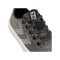 Hummel Base Court Glitter Sneaker Kids Schwarz F2001 - schwarz
