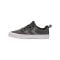 Hummel Base Court Glitter Sneaker Kids Schwarz F2001 - schwarz