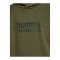 Hummel Base Hoody Kids Grün F6603 - gruen