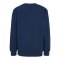 Hummel Base Sweatshirt Kids Blau F7459 - blau