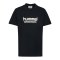 Hummel T-Shirt Kids Schwarz F2001 - schwarz