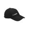 Hummel Basic Cap Schwarz F2001 - schwarz
