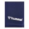 Hummel Bl Essential Short Tight Kids Blau F7026 - blau