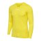 Hummel T-Shirt Gelb F5269 - gelb
