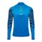 Hummel Blaze Pro Training Half Zip Sweatshirt Blau F8650 - blau