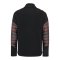 Hummel Blaze Pro Trg Half Zip Sweatshirt Kids Schwarz F2442 - schwarz