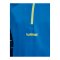 Hummel Blaze Pro Trg Half Zip Sweatshirt Kids Blau F8650 - blau