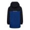 Hummel Block Wp Jacke Kids Blau F7424 - blau