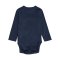 Hummel Bobby Body L/S Anzug Kids Blau F7429 - blau