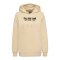 Hummel Booster Hoody Damen Braun F8084 - braun