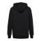 Hummel Booster Hoody Damen Schwarz F2001 - schwarz