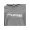 Hummel Box Hoody Kids Grau F2800 - grau
