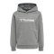 Hummel Box Hoody Kids Grau F2800 - grau