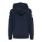 Hummel Box Hoody Kids Schwarz F1009 - schwarz