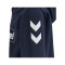 Hummel Box Hoody Kids Schwarz F1009 - schwarz