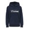 Hummel Box Hoody Kids Schwarz F1009 - schwarz