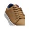 Hummel Busan Synth. Nubuck Sneaker Braun F8020 - braun