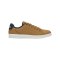 Hummel Busan Synth. Nubuck Sneaker Braun F8020 - braun