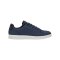 Hummel Busan Synth. Nubuck Sneaker Schwarz F1009 - schwarz