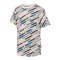 Hummel Caleb T-Shirt Kids Grau F9806 - grau