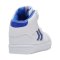 Hummel Camden High Sneaker Kids Weiss F9109 - weiss