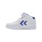 Hummel Camden High Sneaker Kids Weiss F9109 - weiss