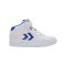Hummel Camden High Sneaker Kids Weiss F9109 - weiss