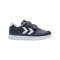 Hummel Camden Sneaker Kids Blau F7003 - blau