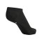 Hummel Chevron 6-Pack Ankle Socken Schwarz F2042 - schwarz