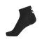 Hummel Chevron 6-Pack Mid Cut Socken Schwarz F2042 - schwarz