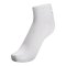 Hummel Chevron 6-Pack Mid Cut Socken Weiss F9425 - weiss