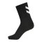 Hummel Chevron 6-Pack Socken Schwarz F2042 - schwarz