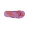 Hummel Chevron Flip Flop Lila F3685 - lila