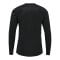 Hummel CHEVRON Schiedsrichtertrikot langarm F2001 - schwarz